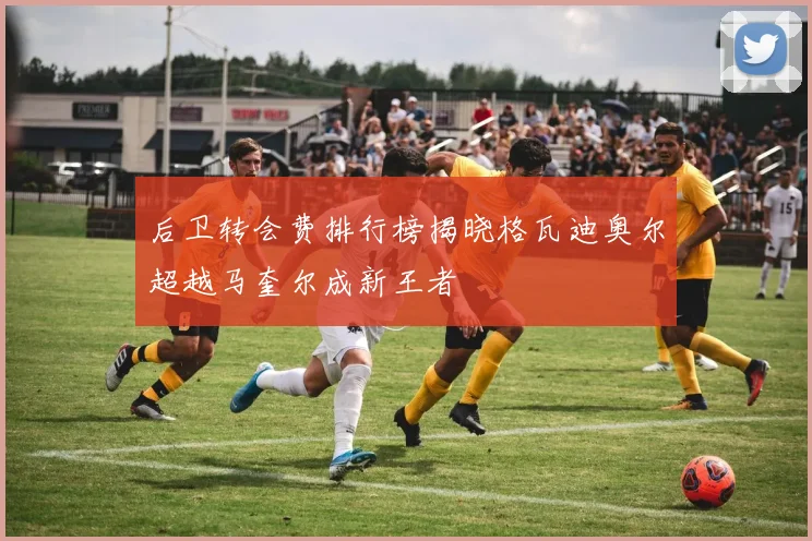 后卫转会费排行榜揭晓格瓦迪奥尔超越马奎尔成新王者